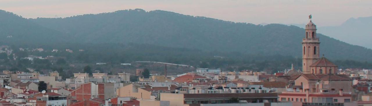 Masia Bartomeu Rural House Between Vineyards 2Km From The Beach 埃勒凡达尔 外观 照片