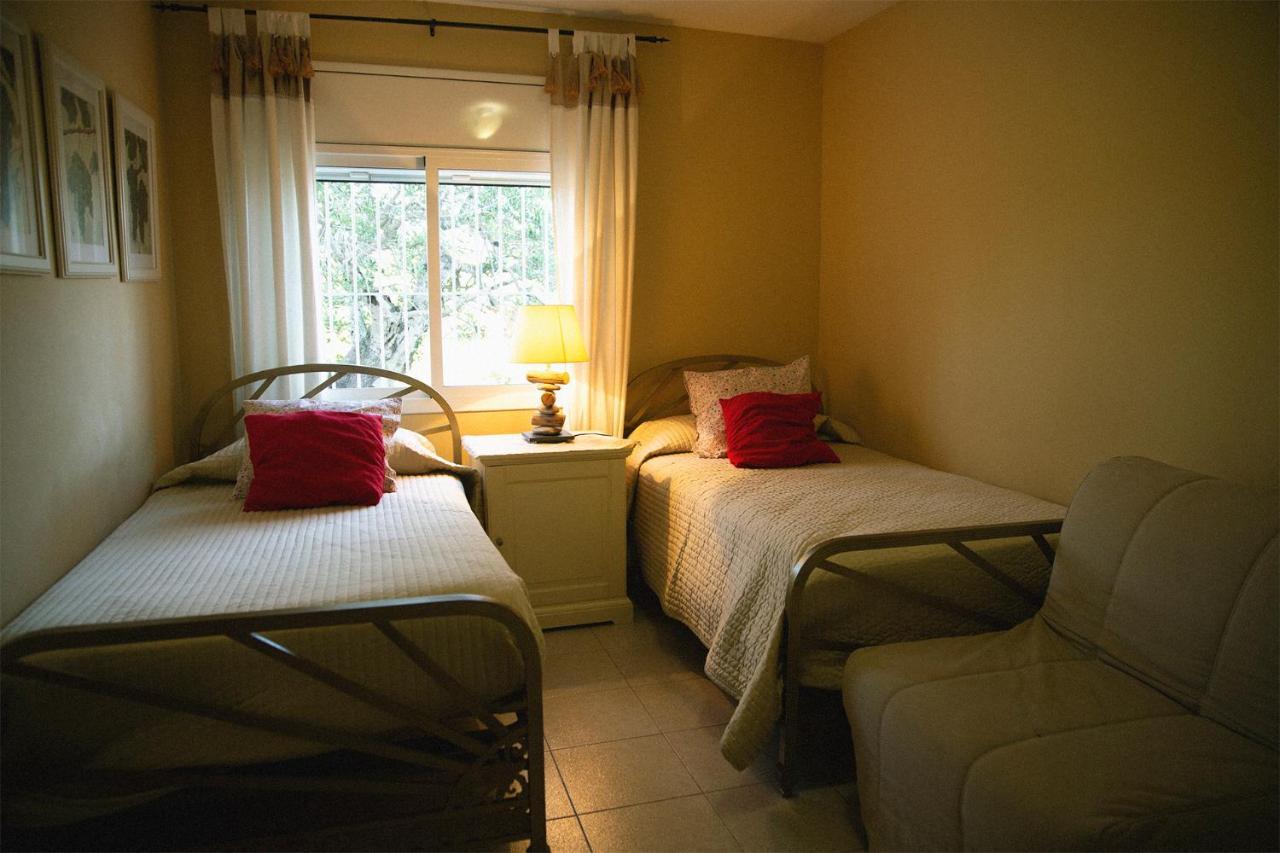 Masia Bartomeu Rural House Between Vineyards 2Km From The Beach 埃勒凡达尔 外观 照片