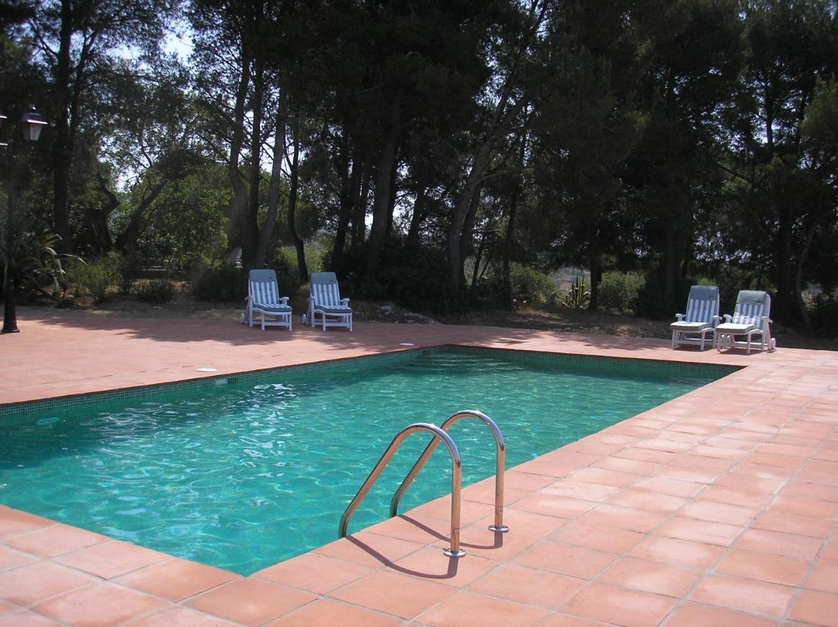 Masia Bartomeu Rural House Between Vineyards 2Km From The Beach 埃勒凡达尔 外观 照片